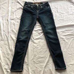 Blue jeans